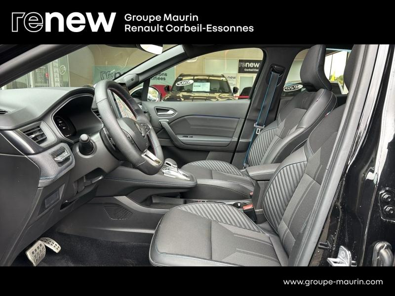 agency.seo.links.detann.title RENAULT Captur d’occasion à vendre à CORBEIL-ESSONNES chez GRAND GARAGE FERAY SAE (Photo 12)