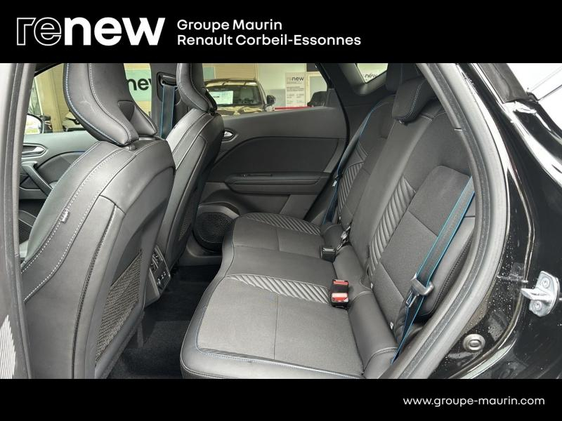 agency.seo.links.detann.title RENAULT Captur d’occasion à vendre à CORBEIL-ESSONNES chez GRAND GARAGE FERAY SAE (Photo 14)
