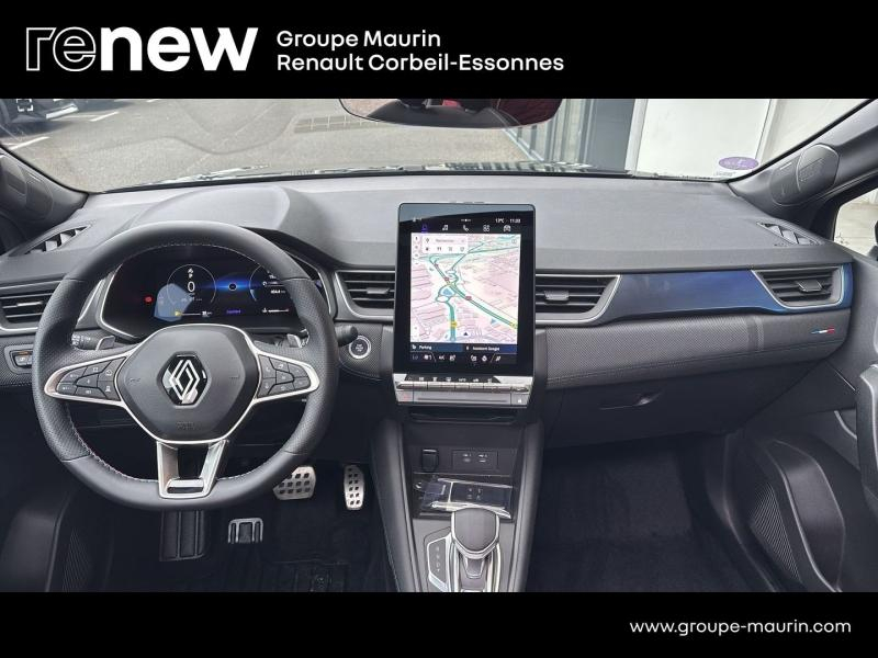 agency.seo.links.detann.title RENAULT Captur d’occasion à vendre à CORBEIL-ESSONNES chez GRAND GARAGE FERAY SAE (Photo 15)