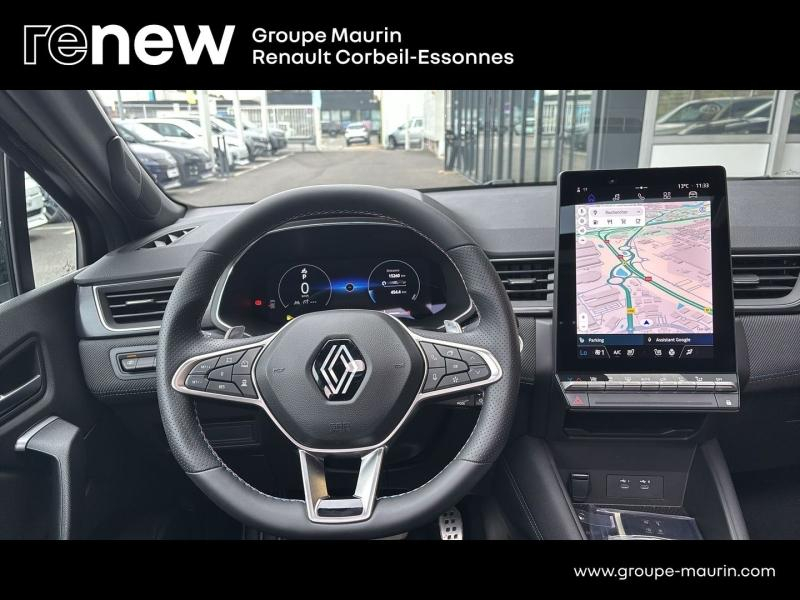 agency.seo.links.detann.title RENAULT Captur d’occasion à vendre à CORBEIL-ESSONNES chez GRAND GARAGE FERAY SAE (Photo 16)