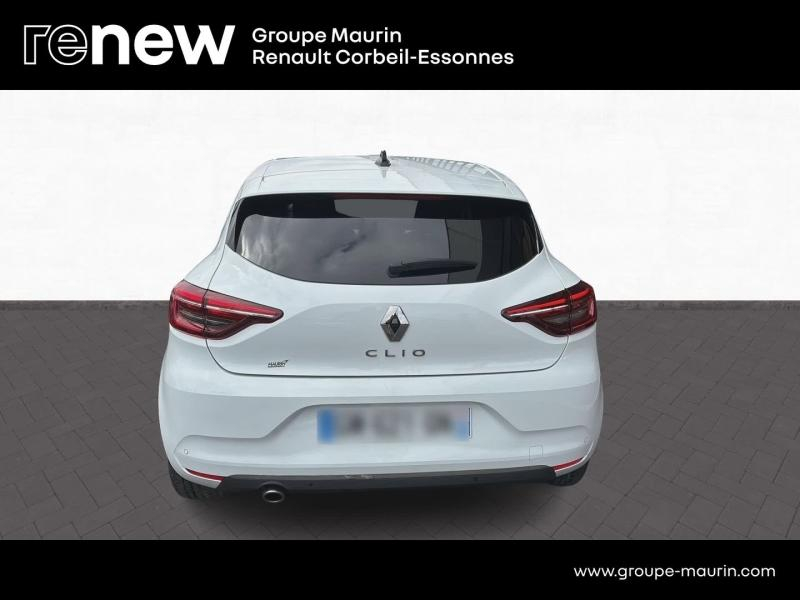 agency.seo.links.detann.title RENAULT Clio d’occasion à vendre à CORBEIL-ESSONNES chez GRAND GARAGE FERAY SAE (Photo 4)