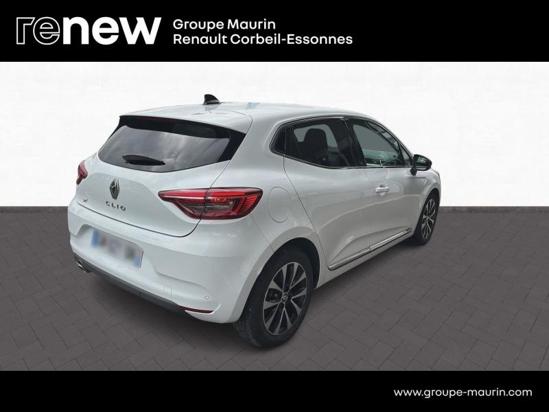 agency.seo.links.detann.title RENAULT Clio d’occasion à vendre à CORBEIL-ESSONNES chez GRAND GARAGE FERAY SAE (Photo 5)