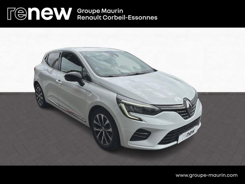 agency.seo.links.detann.title RENAULT Clio d’occasion à vendre à CORBEIL-ESSONNES chez GRAND GARAGE FERAY SAE (Photo 7)