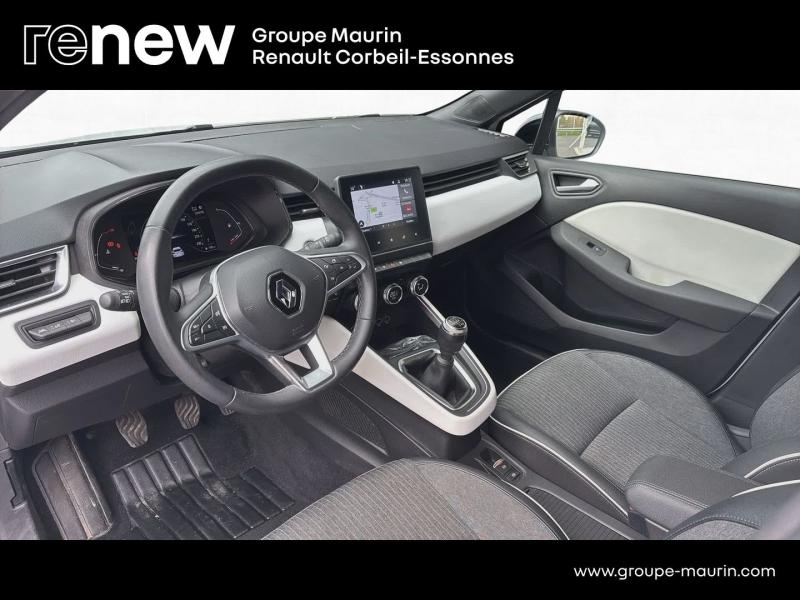 agency.seo.links.detann.title RENAULT Clio d’occasion à vendre à CORBEIL-ESSONNES chez GRAND GARAGE FERAY SAE (Photo 10)