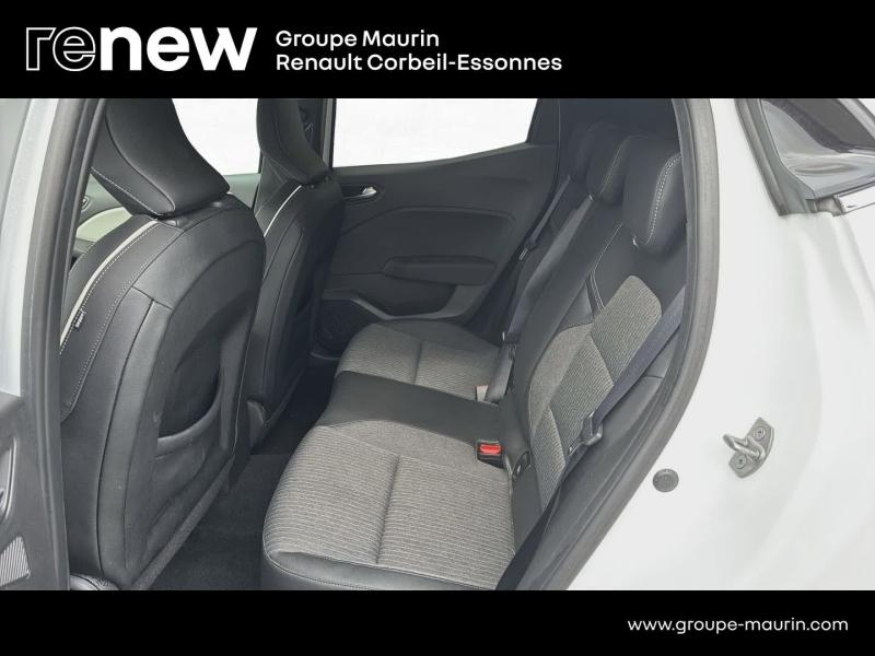 agency.seo.links.detann.title RENAULT Clio d’occasion à vendre à CORBEIL-ESSONNES chez GRAND GARAGE FERAY SAE (Photo 12)
