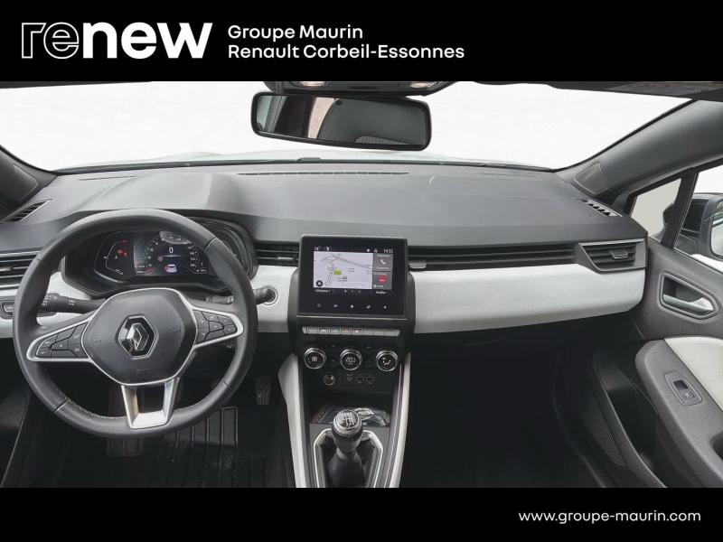 agency.seo.links.detann.title RENAULT Clio d’occasion à vendre à CORBEIL-ESSONNES chez GRAND GARAGE FERAY SAE (Photo 13)