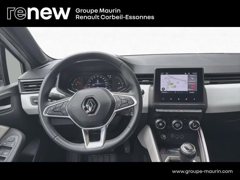 agency.seo.links.detann.title RENAULT Clio d’occasion à vendre à CORBEIL-ESSONNES chez GRAND GARAGE FERAY SAE (Photo 14)