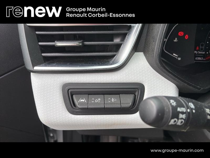 agency.seo.links.detann.title RENAULT Clio d’occasion à vendre à CORBEIL-ESSONNES chez GRAND GARAGE FERAY SAE (Photo 17)