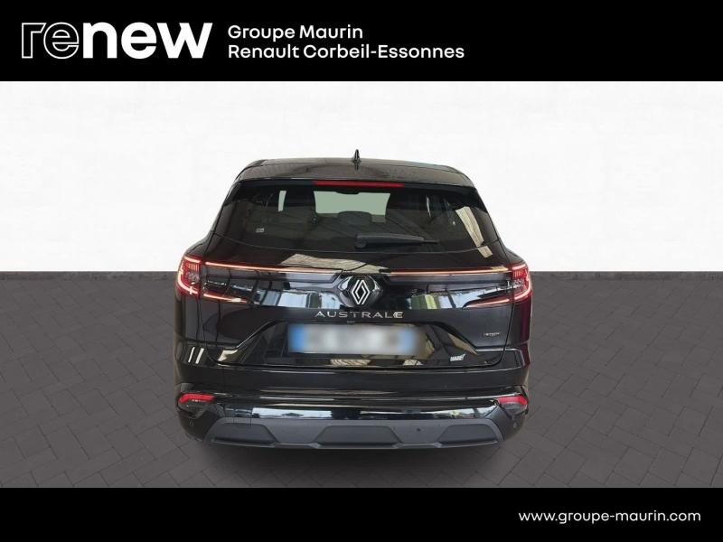 agency.seo.links.detann.title RENAULT Austral d’occasion à vendre à CORBEIL-ESSONNES chez GRAND GARAGE FERAY SAE (Photo 4)