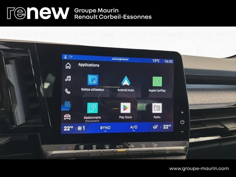 agency.seo.links.detann.title RENAULT Austral d’occasion à vendre à CORBEIL-ESSONNES chez GRAND GARAGE FERAY SAE (Photo 20)