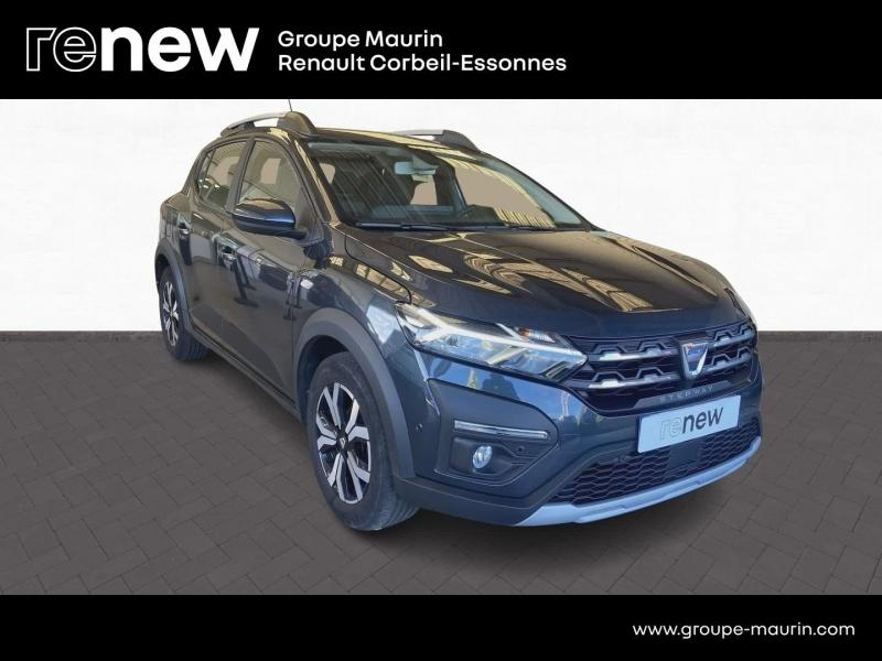 DACIA Sandero d’occasion à vendre à CORBEIL-ESSONNES chez GRAND GARAGE FERAY SAE (Photo 3)