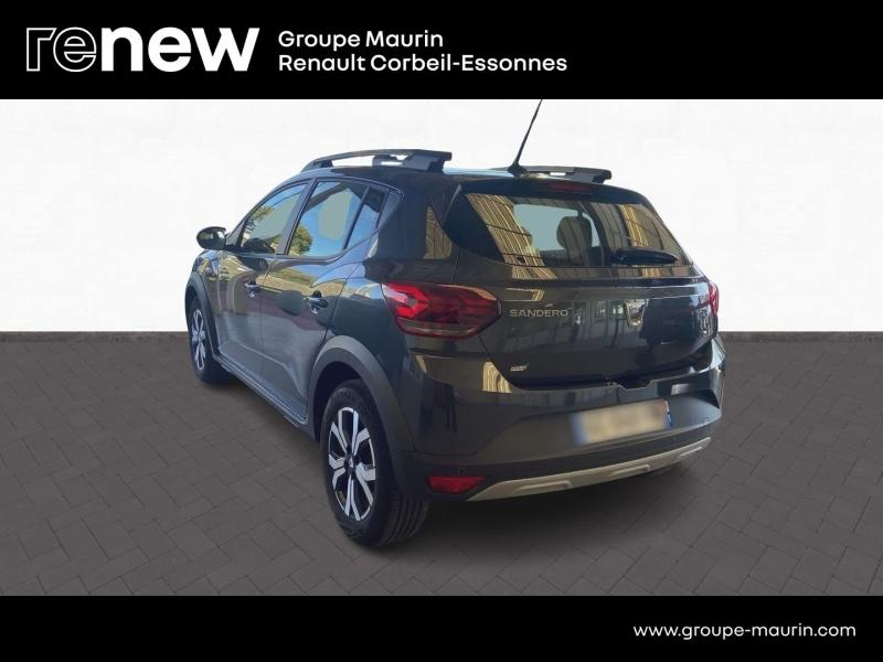 DACIA Sandero d’occasion à vendre à CORBEIL-ESSONNES chez GRAND GARAGE FERAY SAE (Photo 7)