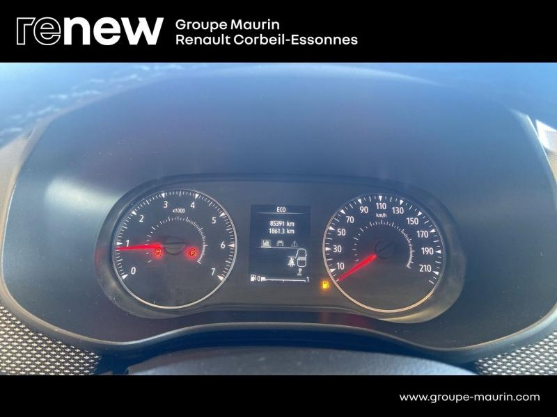 DACIA Sandero d’occasion à vendre à CORBEIL-ESSONNES chez GRAND GARAGE FERAY SAE (Photo 12)
