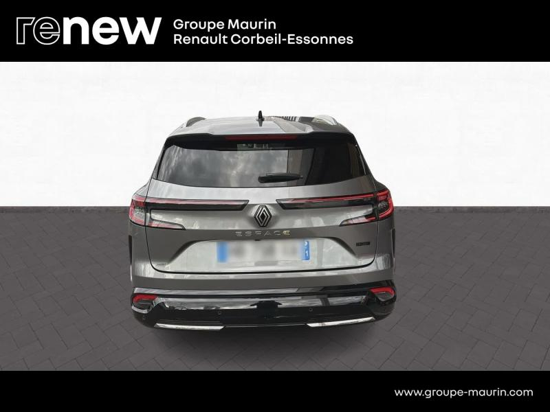 agency.seo.links.detann.title RENAULT Espace d’occasion à vendre à CORBEIL-ESSONNES chez GRAND GARAGE FERAY SAE (Photo 4)