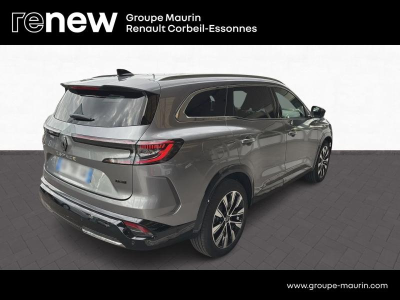 agency.seo.links.detann.title RENAULT Espace d’occasion à vendre à CORBEIL-ESSONNES chez GRAND GARAGE FERAY SAE (Photo 5)