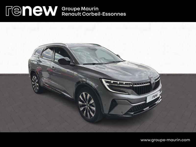 agency.seo.links.detann.title RENAULT Espace d’occasion à vendre à CORBEIL-ESSONNES chez GRAND GARAGE FERAY SAE (Photo 7)