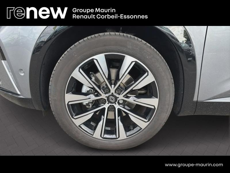agency.seo.links.detann.title RENAULT Espace d’occasion à vendre à CORBEIL-ESSONNES chez GRAND GARAGE FERAY SAE (Photo 9)