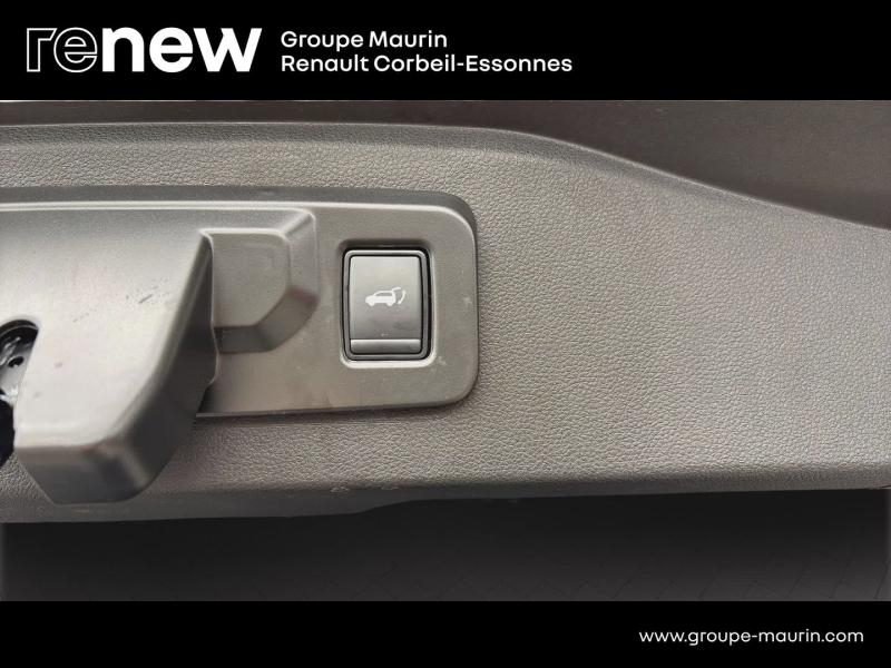 agency.seo.links.detann.title RENAULT Espace d’occasion à vendre à CORBEIL-ESSONNES chez GRAND GARAGE FERAY SAE (Photo 17)