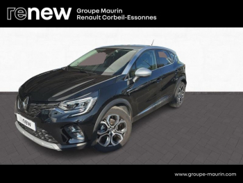 En savoir plus sur cette annonce de RENAULT Captur 1.0 TCe 90ch Intens -21 d’occasion  à vendre chez GRAND GARAGE FERAY SAE RENAULT Captur d’occasion à vendre à CORBEIL-ESSONNES