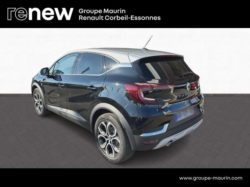 agency.seo.links.detann.title RENAULT Captur d’occasion à vendre à CORBEIL-ESSONNES chez GRAND GARAGE FERAY SAE (Photo 3)