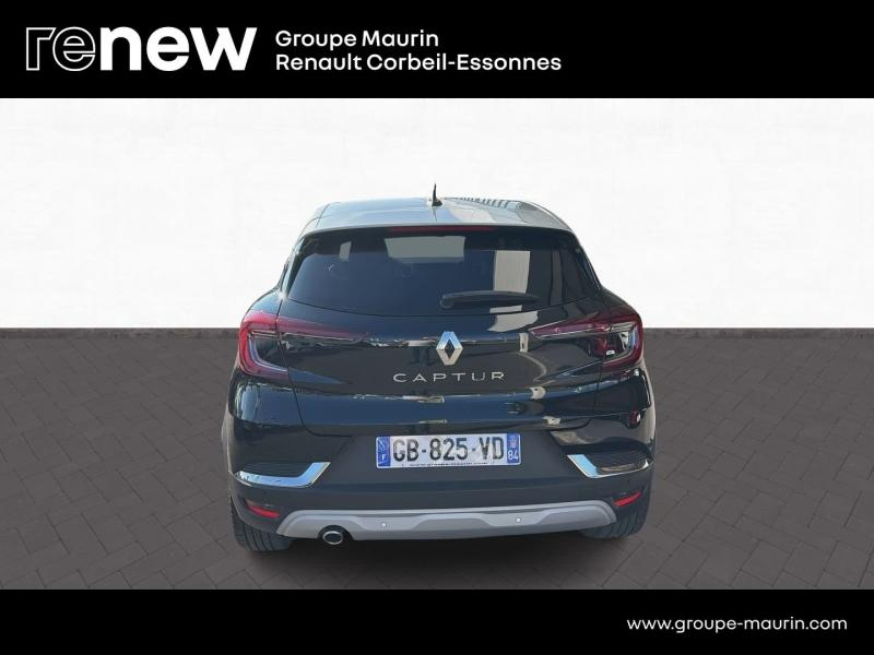 agency.seo.links.detann.title RENAULT Captur d’occasion à vendre à CORBEIL-ESSONNES chez GRAND GARAGE FERAY SAE (Photo 4)