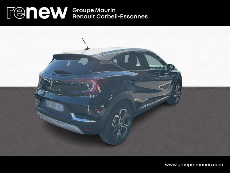 agency.seo.links.detann.title RENAULT Captur d’occasion à vendre à CORBEIL-ESSONNES chez GRAND GARAGE FERAY SAE (Photo 5)