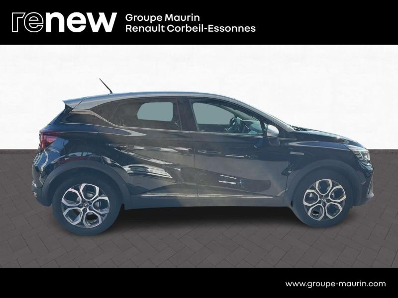 agency.seo.links.detann.title RENAULT Captur d’occasion à vendre à CORBEIL-ESSONNES chez GRAND GARAGE FERAY SAE (Photo 6)