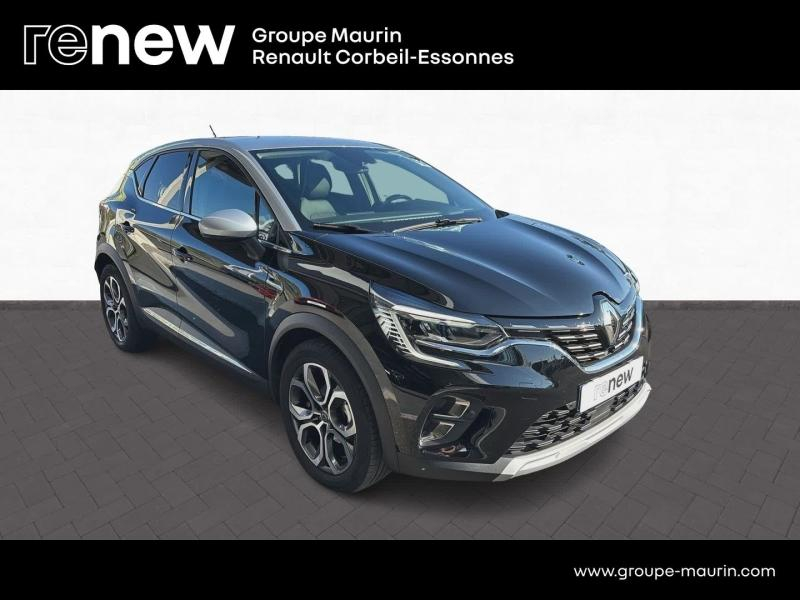 agency.seo.links.detann.title RENAULT Captur d’occasion à vendre à CORBEIL-ESSONNES chez GRAND GARAGE FERAY SAE (Photo 7)