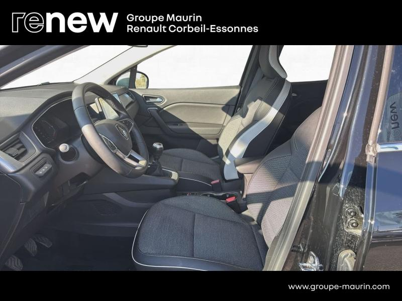 agency.seo.links.detann.title RENAULT Captur d’occasion à vendre à CORBEIL-ESSONNES chez GRAND GARAGE FERAY SAE (Photo 10)