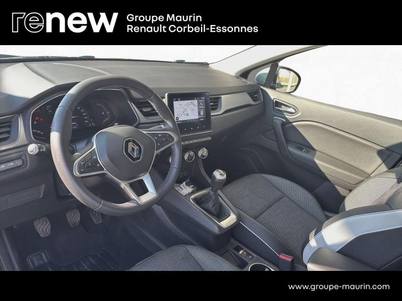 agency.seo.links.detann.title RENAULT Captur d’occasion à vendre à CORBEIL-ESSONNES chez GRAND GARAGE FERAY SAE (Photo 11)
