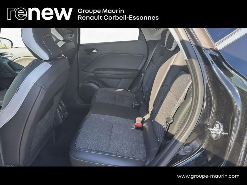 agency.seo.links.detann.title RENAULT Captur d’occasion à vendre à CORBEIL-ESSONNES chez GRAND GARAGE FERAY SAE (Photo 12)