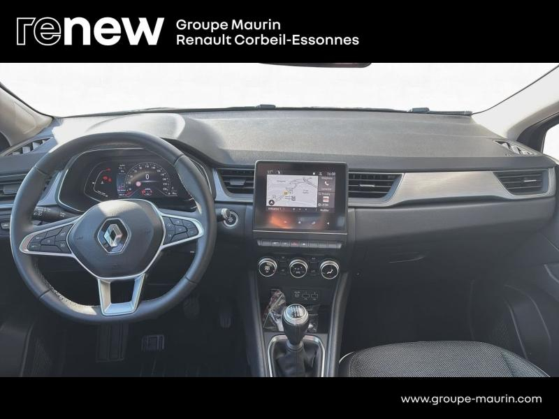 agency.seo.links.detann.title RENAULT Captur d’occasion à vendre à CORBEIL-ESSONNES chez GRAND GARAGE FERAY SAE (Photo 13)