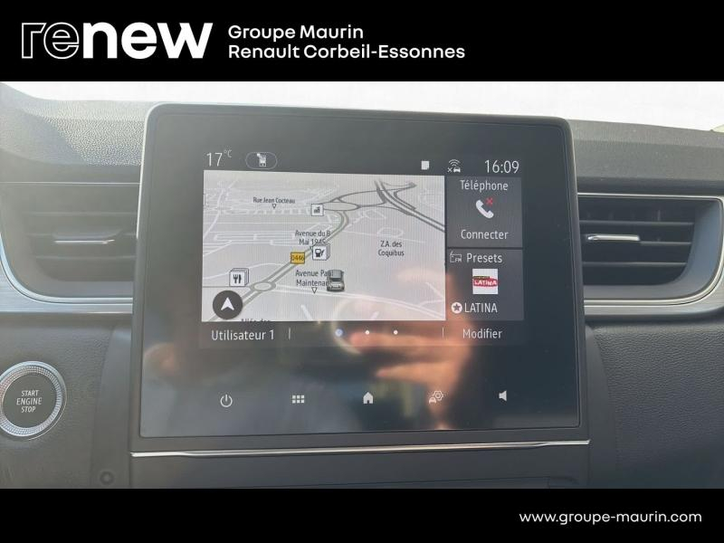 agency.seo.links.detann.title RENAULT Captur d’occasion à vendre à CORBEIL-ESSONNES chez GRAND GARAGE FERAY SAE (Photo 20)