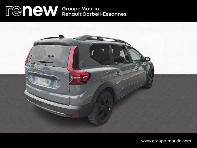 agency.seo.links.detann.title DACIA Jogger d’occasion à vendre à CORBEIL-ESSONNES chez GRAND GARAGE FERAY SAE (Photo 5)