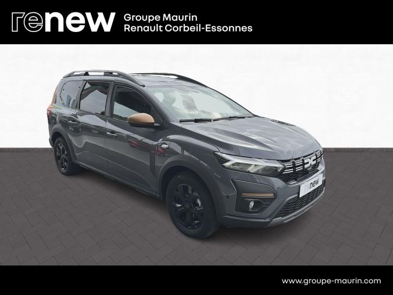 agency.seo.links.detann.title DACIA Jogger d’occasion à vendre à CORBEIL-ESSONNES chez GRAND GARAGE FERAY SAE (Photo 7)
