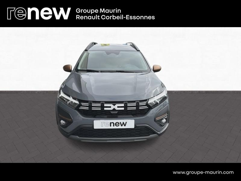 agency.seo.links.detann.title DACIA Jogger d’occasion à vendre à CORBEIL-ESSONNES chez GRAND GARAGE FERAY SAE (Photo 8)