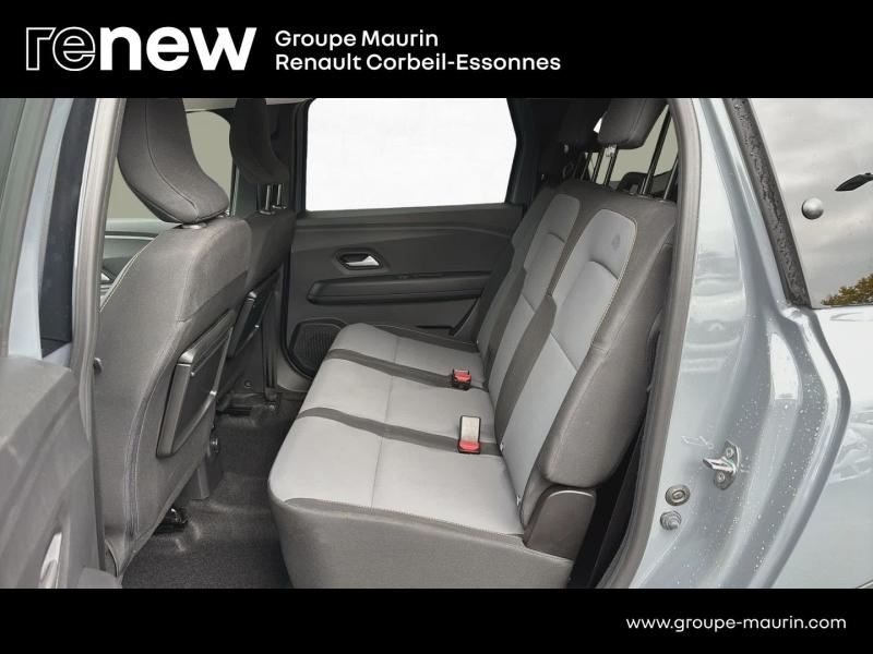 agency.seo.links.detann.title DACIA Jogger d’occasion à vendre à CORBEIL-ESSONNES chez GRAND GARAGE FERAY SAE (Photo 12)