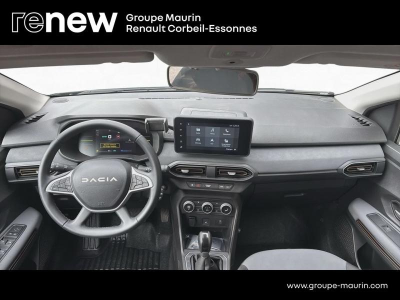 agency.seo.links.detann.title DACIA Jogger d’occasion à vendre à CORBEIL-ESSONNES chez GRAND GARAGE FERAY SAE (Photo 13)