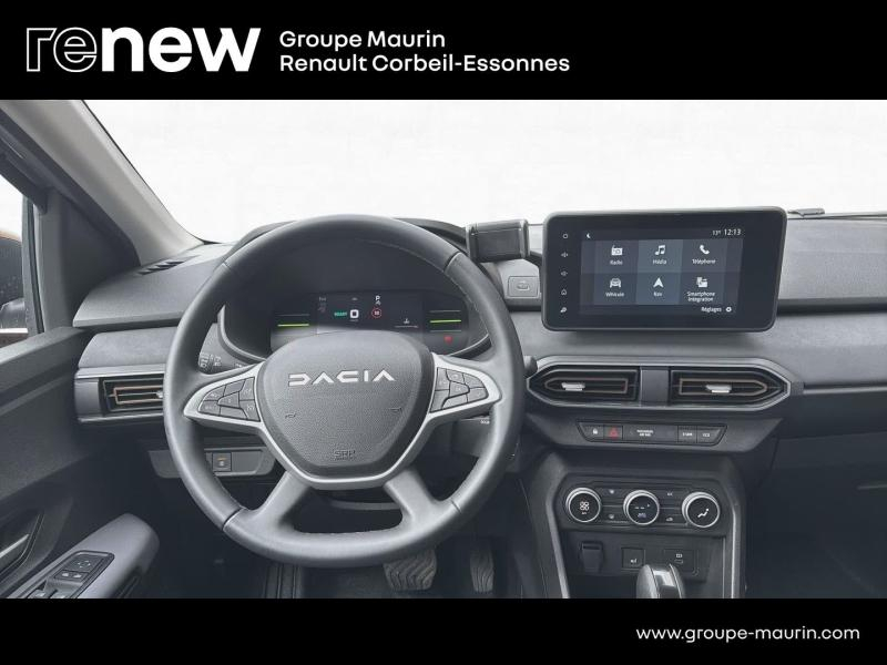 agency.seo.links.detann.title DACIA Jogger d’occasion à vendre à CORBEIL-ESSONNES chez GRAND GARAGE FERAY SAE (Photo 14)