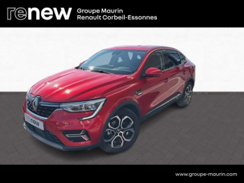 En savoir plus sur cette annonce de RENAULT Arkana 1.6 E-Tech 145ch Intens -21B d’occasion  à vendre chez GRAND GARAGE FERAY SAE RENAULT Arkana d’occasion à vendre à CORBEIL-ESSONNES