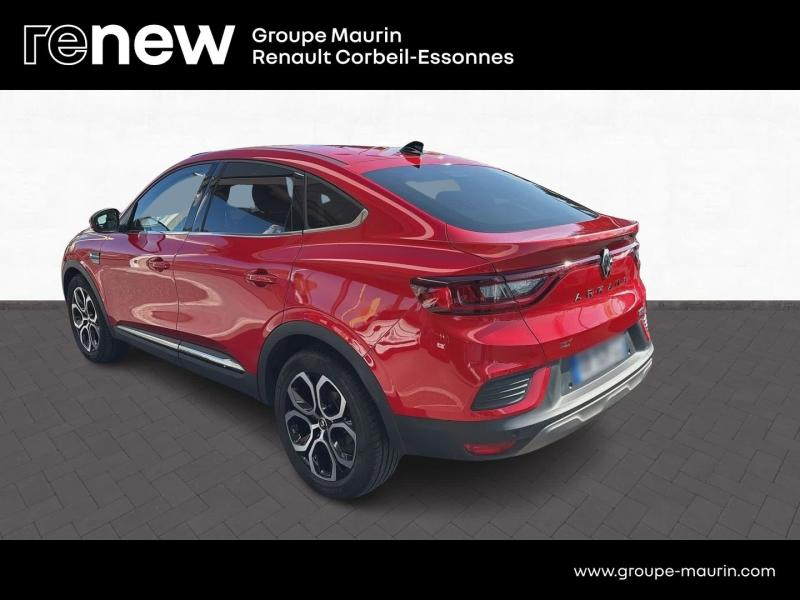 agency.seo.links.detann.title RENAULT Arkana d’occasion à vendre à CORBEIL-ESSONNES chez GRAND GARAGE FERAY SAE (Photo 3)