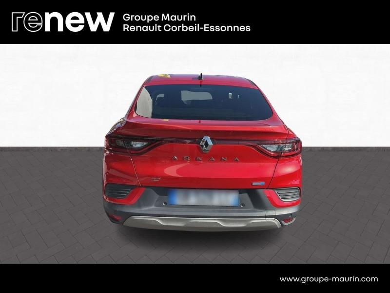 agency.seo.links.detann.title RENAULT Arkana d’occasion à vendre à CORBEIL-ESSONNES chez GRAND GARAGE FERAY SAE (Photo 4)