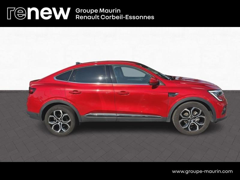 agency.seo.links.detann.title RENAULT Arkana d’occasion à vendre à CORBEIL-ESSONNES chez GRAND GARAGE FERAY SAE (Photo 6)