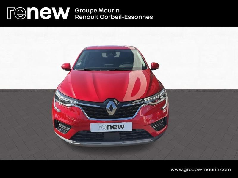 agency.seo.links.detann.title RENAULT Arkana d’occasion à vendre à CORBEIL-ESSONNES chez GRAND GARAGE FERAY SAE (Photo 8)