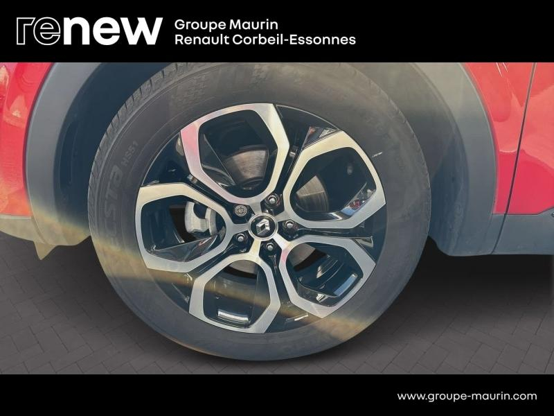 agency.seo.links.detann.title RENAULT Arkana d’occasion à vendre à CORBEIL-ESSONNES chez GRAND GARAGE FERAY SAE (Photo 9)