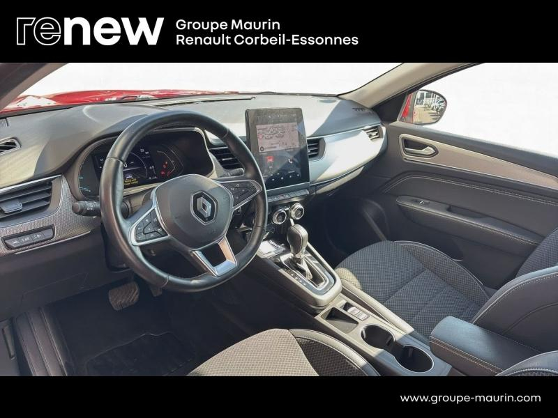 agency.seo.links.detann.title RENAULT Arkana d’occasion à vendre à CORBEIL-ESSONNES chez GRAND GARAGE FERAY SAE (Photo 10)