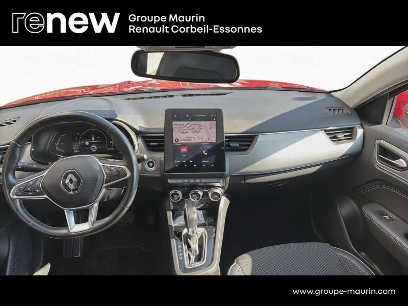 agency.seo.links.detann.title RENAULT Arkana d’occasion à vendre à CORBEIL-ESSONNES chez GRAND GARAGE FERAY SAE (Photo 13)