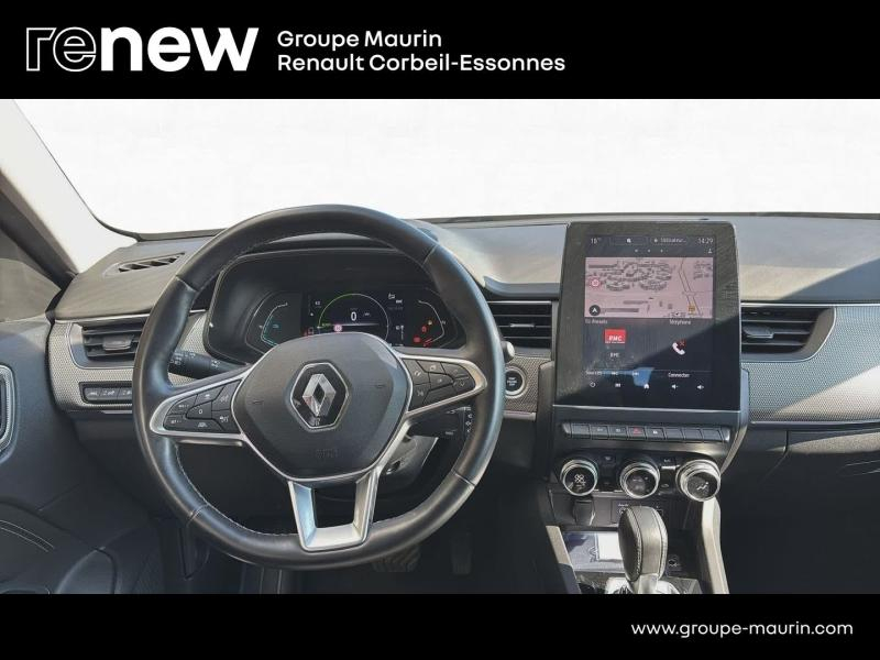 agency.seo.links.detann.title RENAULT Arkana d’occasion à vendre à CORBEIL-ESSONNES chez GRAND GARAGE FERAY SAE (Photo 14)