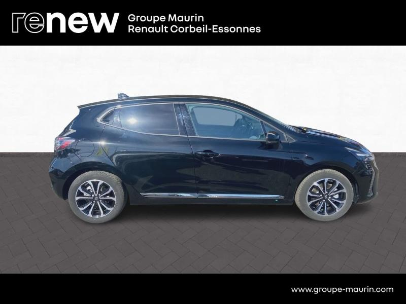 agency.seo.links.detann.title RENAULT Clio d’occasion à vendre à CORBEIL-ESSONNES chez GRAND GARAGE FERAY SAE (Photo 4)