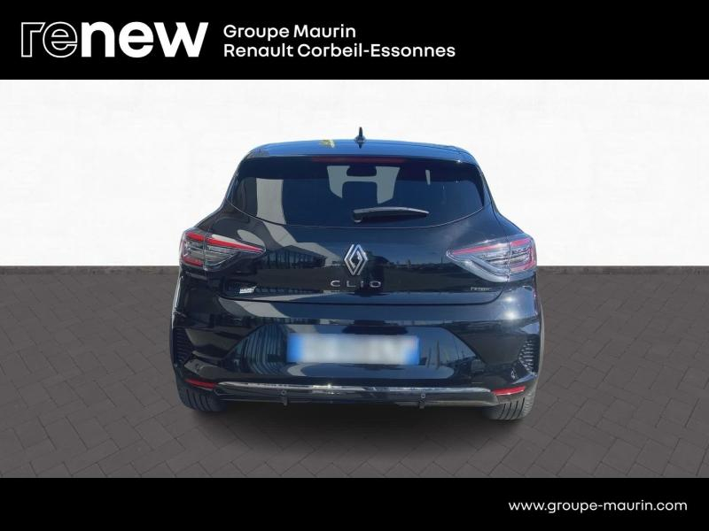 agency.seo.links.detann.title RENAULT Clio d’occasion à vendre à CORBEIL-ESSONNES chez GRAND GARAGE FERAY SAE (Photo 6)